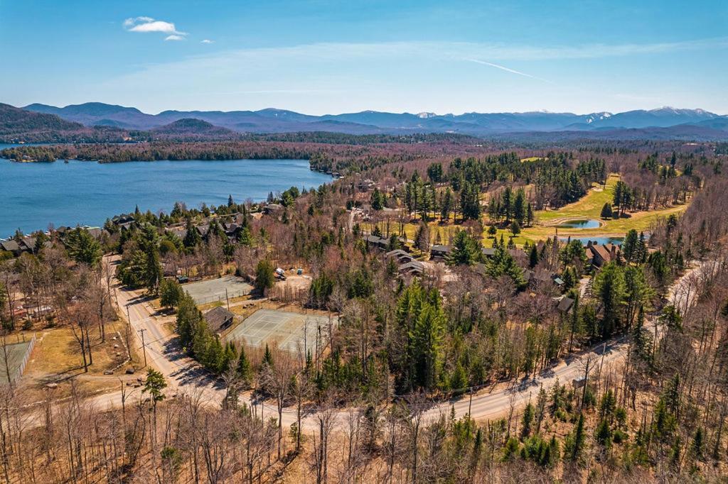 Gorgeous New Build Whiteface Club Resort Лейк-Плесід Екстер'єр фото